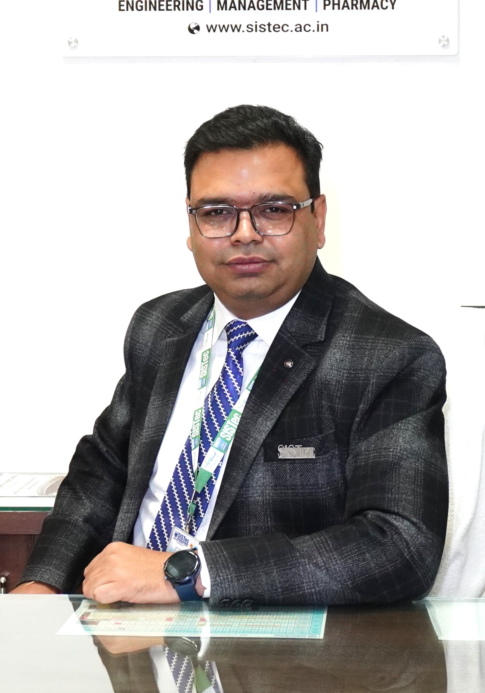 Principal SISTec at Ratibad